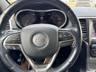 2020 Jeep Grand Cherokee Laredo E
