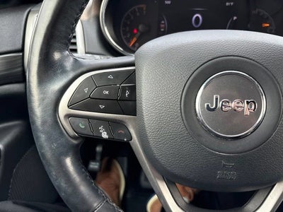 2020 Jeep Grand Cherokee Laredo E