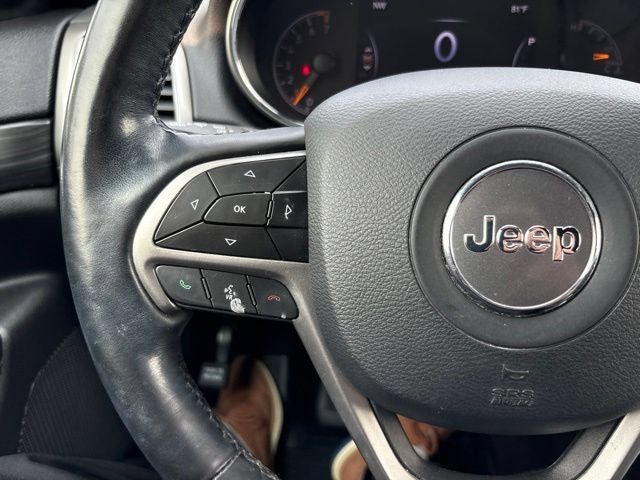 2020 Jeep Grand Cherokee Laredo E