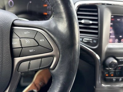 2020 Jeep Grand Cherokee Laredo E