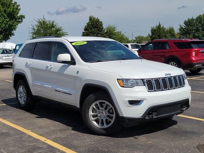 2020 Jeep Grand Cherokee Laredo E