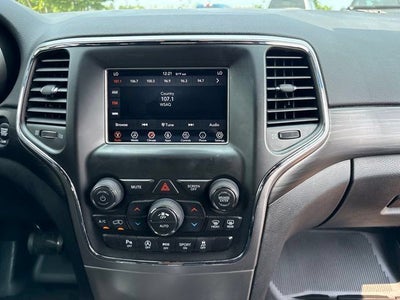 2020 Jeep Grand Cherokee Laredo E