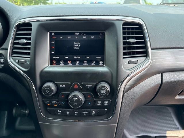 2020 Jeep Grand Cherokee Laredo E