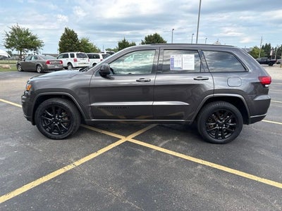 2018 Jeep Grand Cherokee Altitude