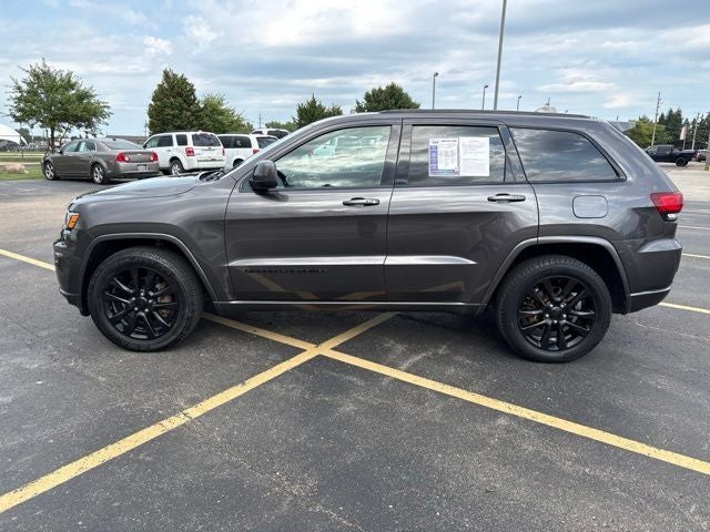 2018 Jeep Grand Cherokee Altitude