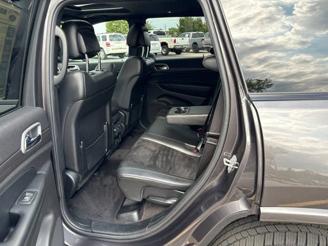 2018 Jeep Grand Cherokee Altitude