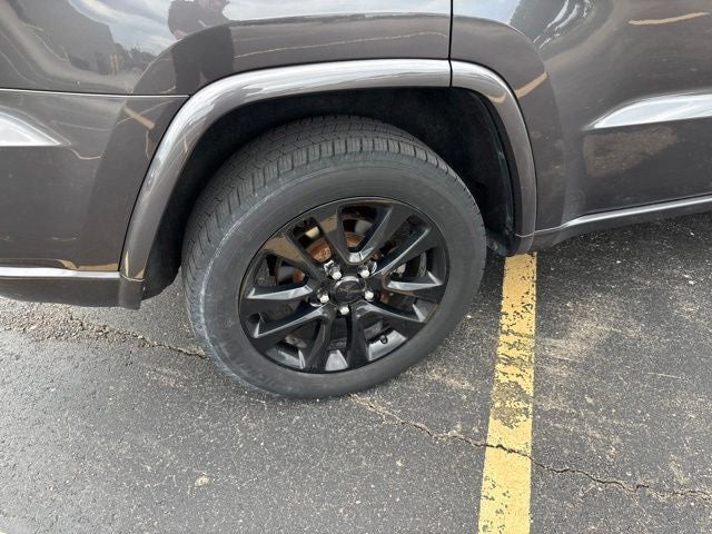2018 Jeep Grand Cherokee Altitude