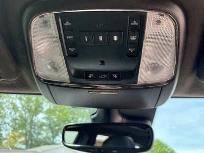 2017 Jeep Grand Cherokee Summit