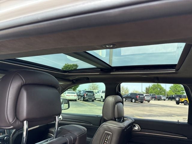 2017 Jeep Grand Cherokee Summit
