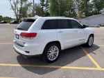 2017 Jeep Grand Cherokee Summit