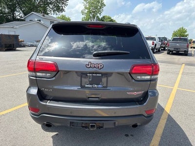 2017 Jeep Grand Cherokee Trailhawk