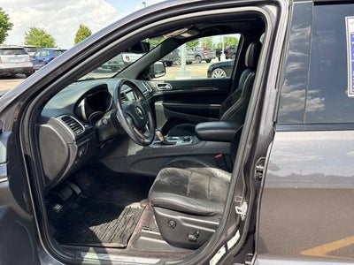 2017 Jeep Grand Cherokee Trailhawk