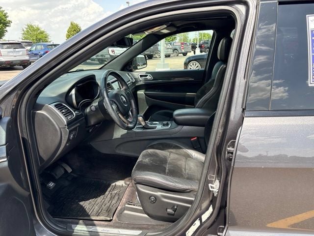 2017 Jeep Grand Cherokee Trailhawk