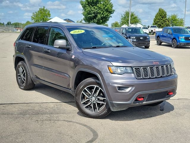 2017 Jeep Grand Cherokee Trailhawk