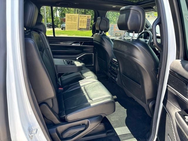 2022 Jeep Wagoneer Series I