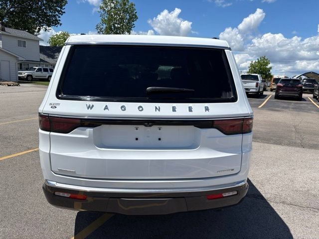 2022 Jeep Wagoneer Series I