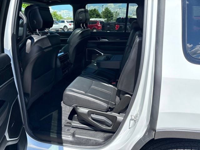 2022 Jeep Wagoneer Series I