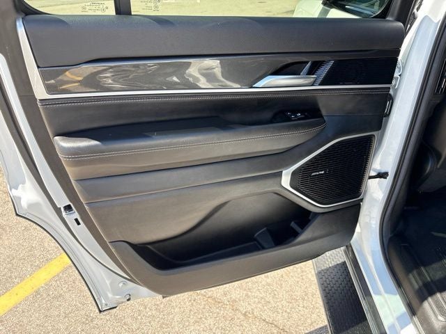 2022 Jeep Wagoneer Series I