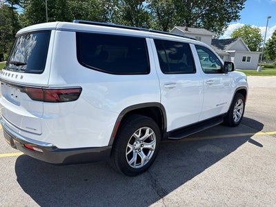 2022 Jeep Wagoneer Series I