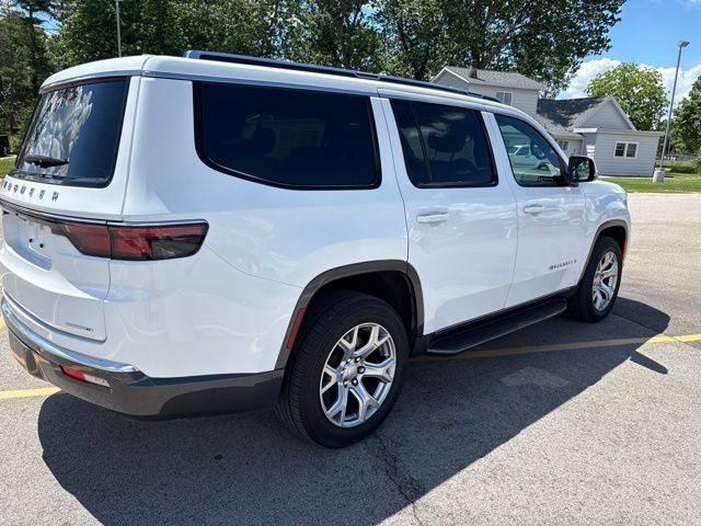 2022 Jeep Wagoneer Series I