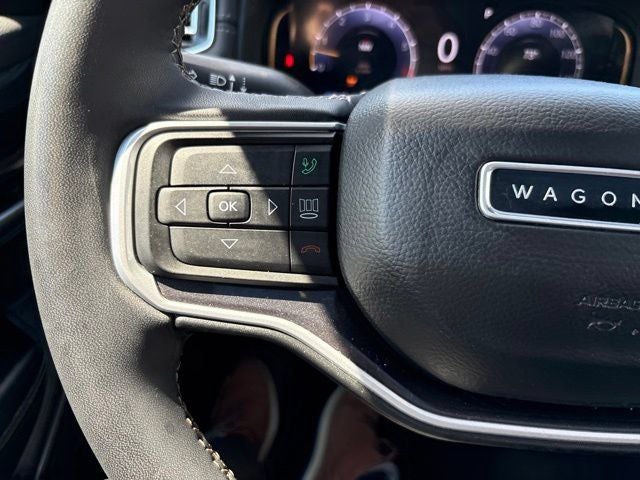 2022 Jeep Wagoneer Series I