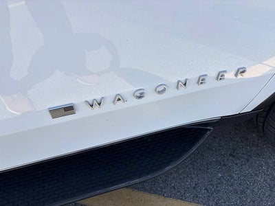 2022 Jeep Wagoneer Series I