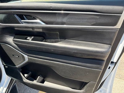 2022 Jeep Wagoneer Series I