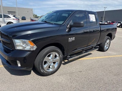 2019 RAM 1500 Classic Express