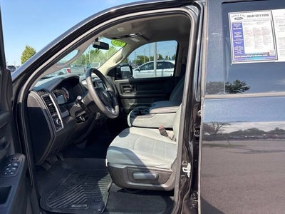 2019 RAM 1500 Classic Express