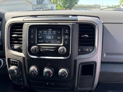 2019 RAM 1500 Classic Express