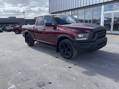 2021 RAM 1500 Classic Warlock