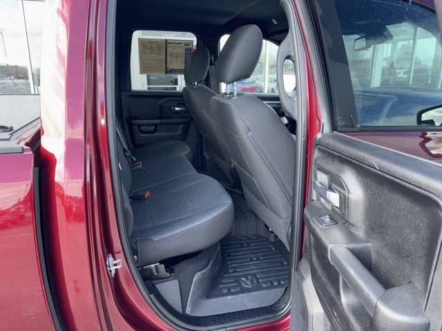 2021 RAM 1500 Classic Warlock