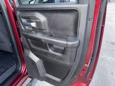 2021 RAM 1500 Classic Warlock