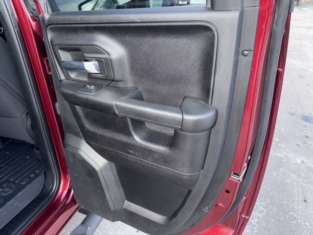 2021 RAM 1500 Classic Warlock