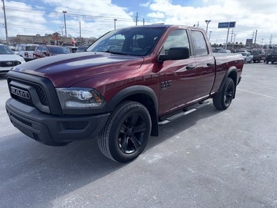 2021 RAM 1500 Classic Warlock