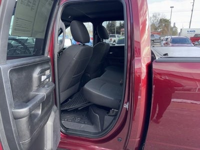 2021 RAM 1500 Classic Warlock