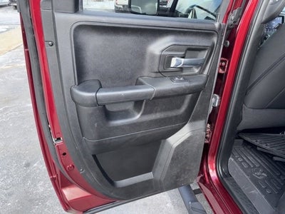 2021 RAM 1500 Classic Warlock