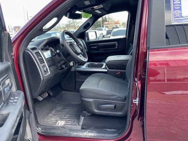 2021 RAM 1500 Classic Warlock