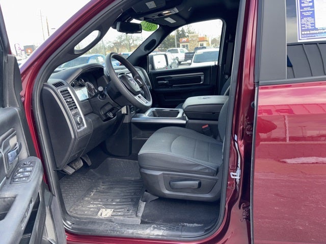 2021 RAM 1500 Classic Warlock