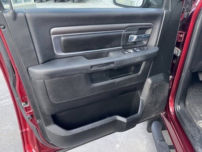 2021 RAM 1500 Classic Warlock