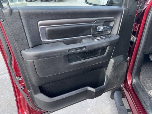 2021 RAM 1500 Classic Warlock