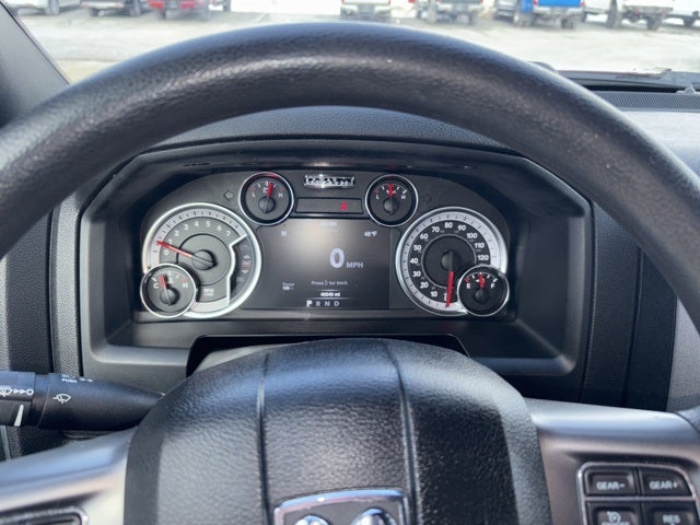 2021 RAM 1500 Classic Warlock