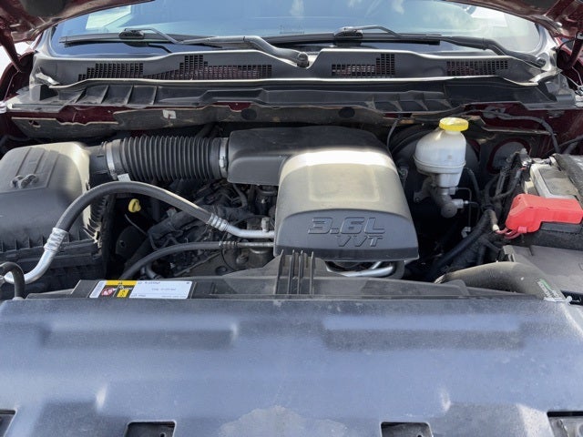 2021 RAM 1500 Classic Warlock