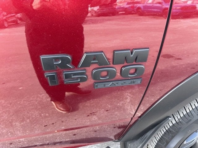 2021 RAM 1500 Classic Warlock
