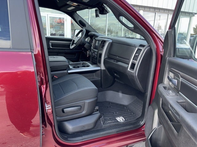 2021 RAM 1500 Classic Warlock