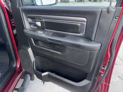 2021 RAM 1500 Classic Warlock