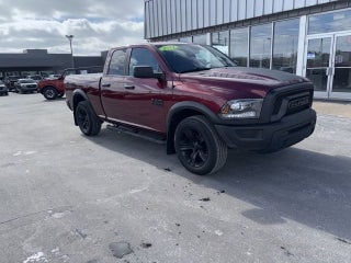 2021 RAM 1500 Classic Warlock