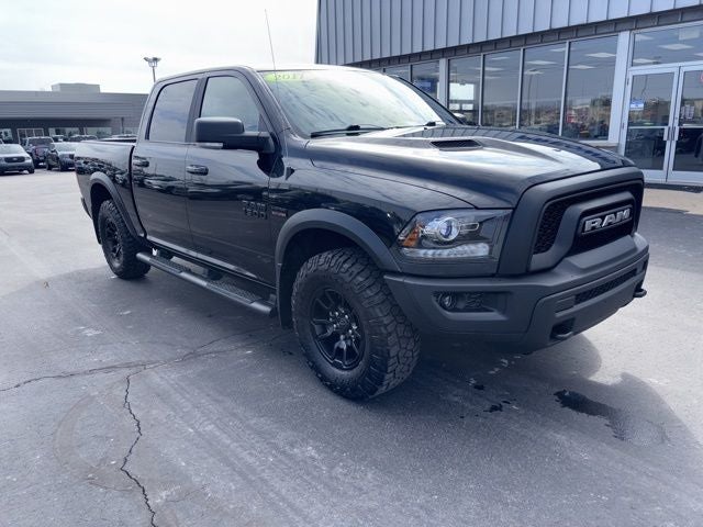 2017 RAM 1500 Rebel