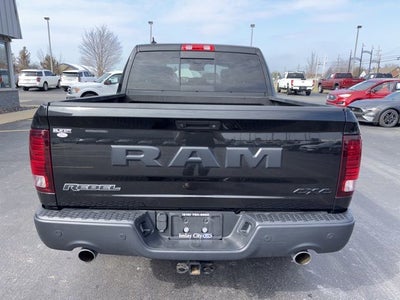 2017 RAM 1500 Rebel