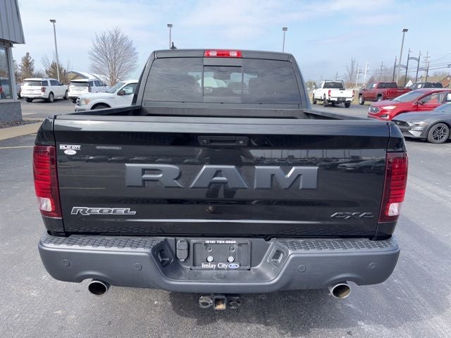 2017 RAM 1500 Rebel